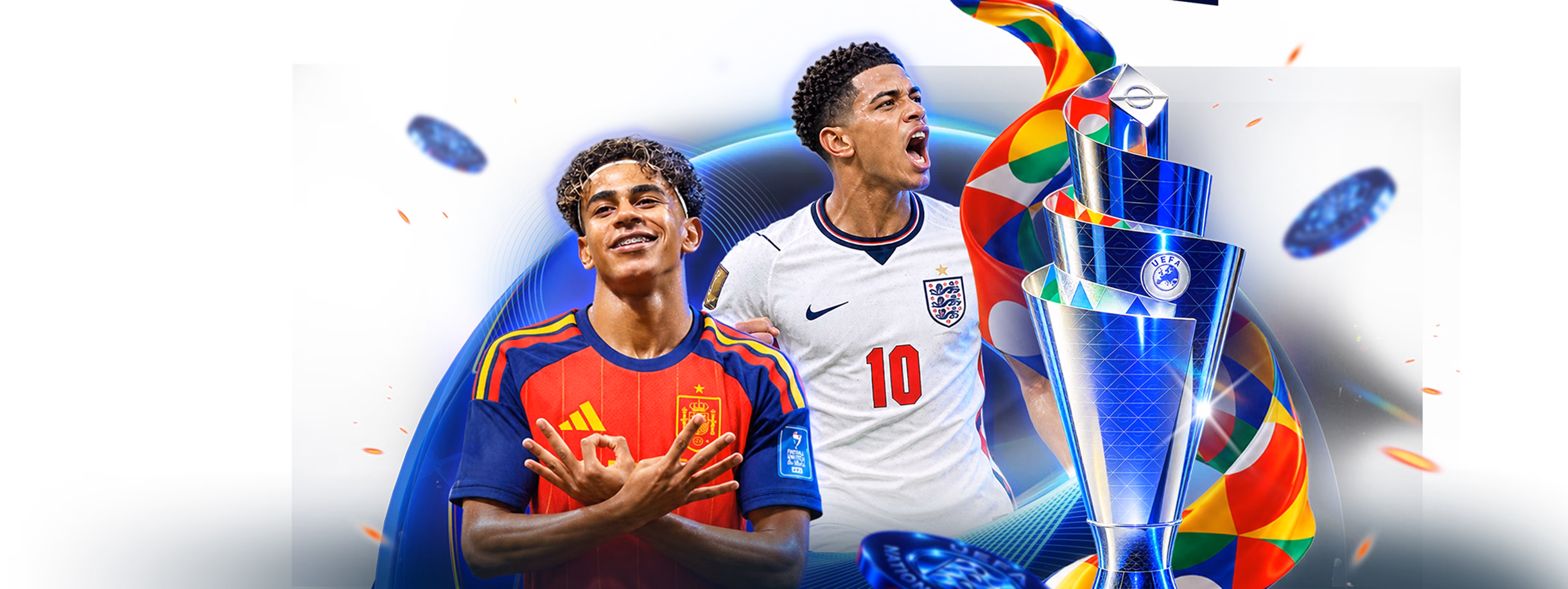 BẢO HIỂM CƯỢC 20% - UEFA NATIONS LEAGUE 2026